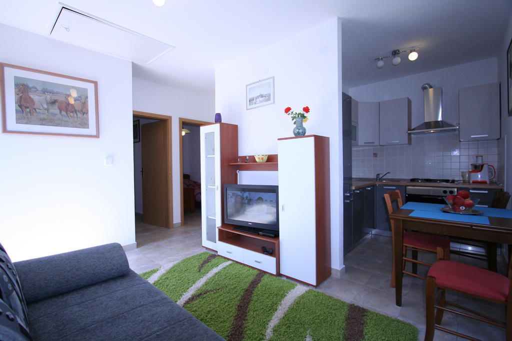Apartment Roze