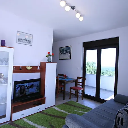 Villa Roze Čižići Pokój zdjęcie