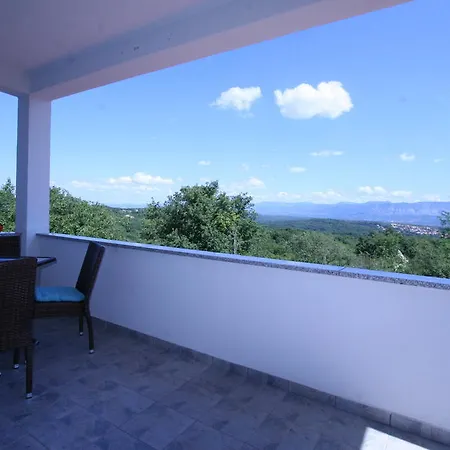Villa Roze Čižići Pokój zdjęcie